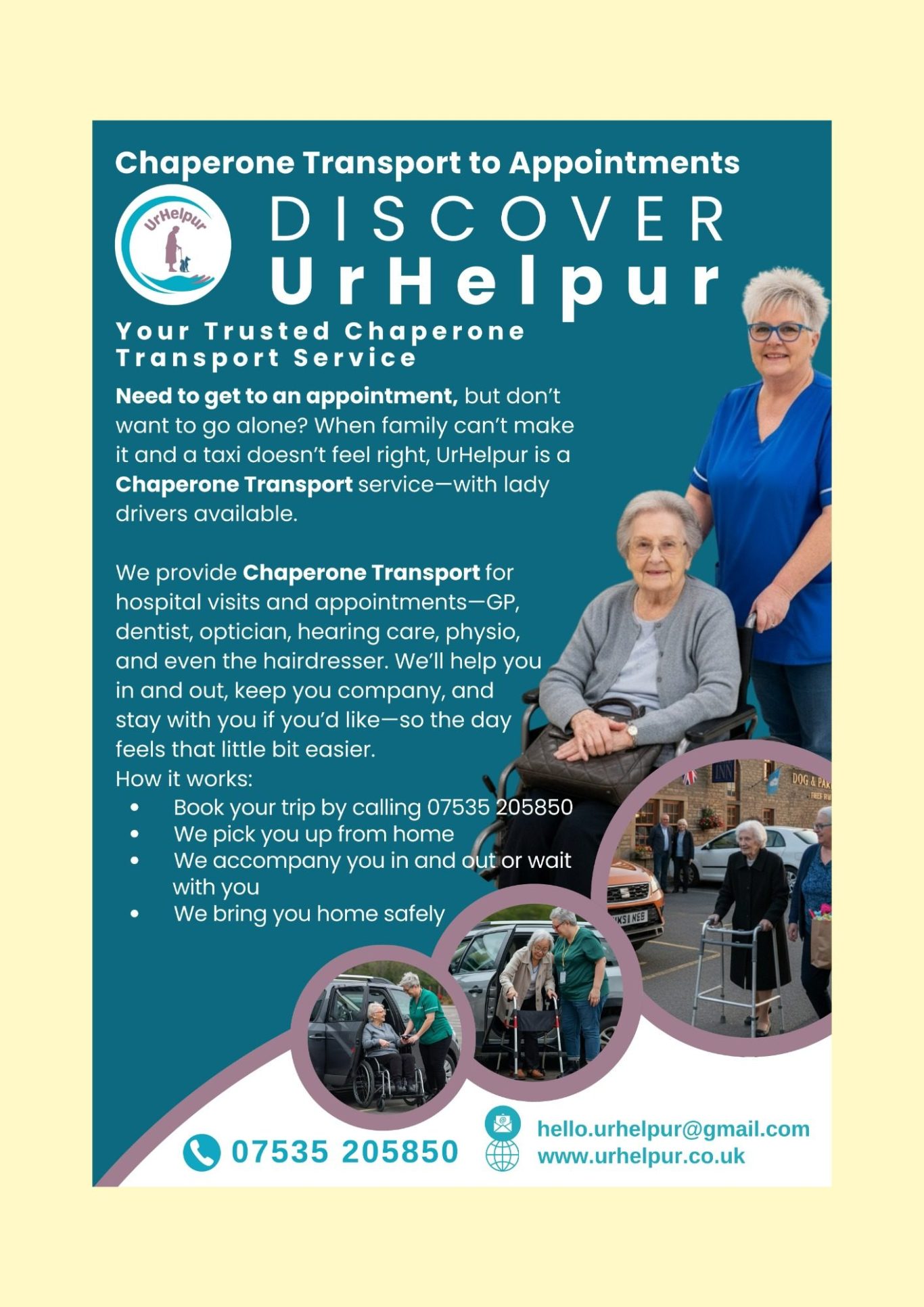 UrHelpur Home Help Service