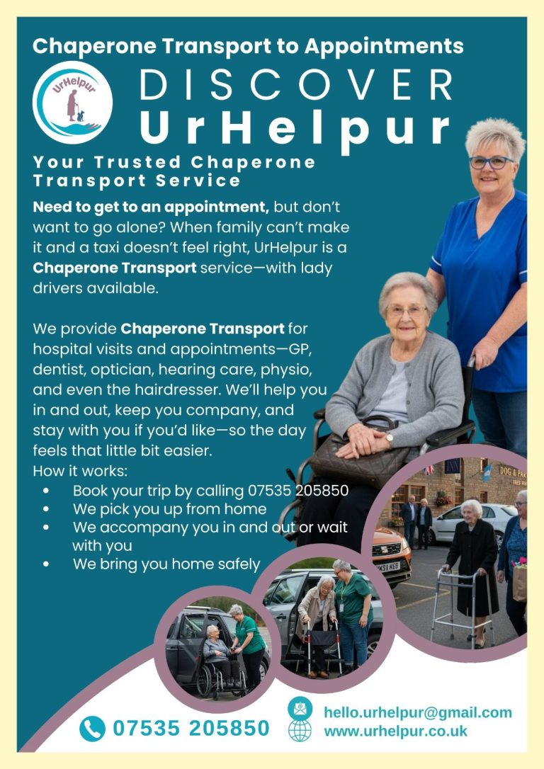 UrHelpur Home Help Chaperone Transport UrHelpur Home Help Chaperone Transport