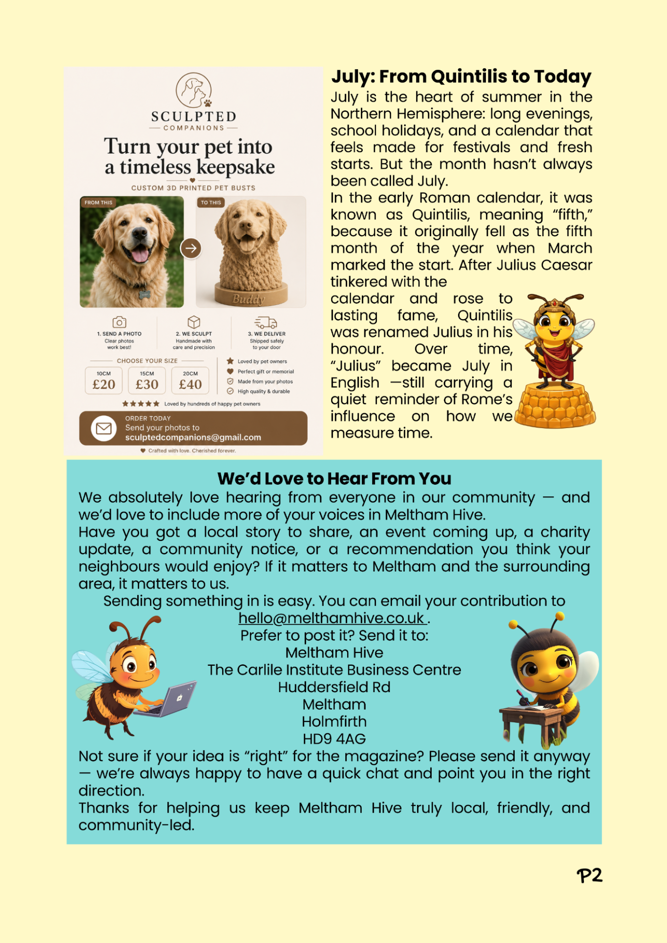 Meltham Hive June 2026, Ale enough for a village - Bog & Rat or Dog & Rat