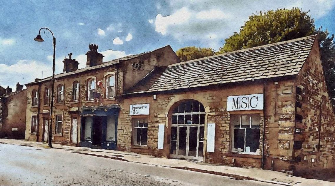 Meltham Hive
