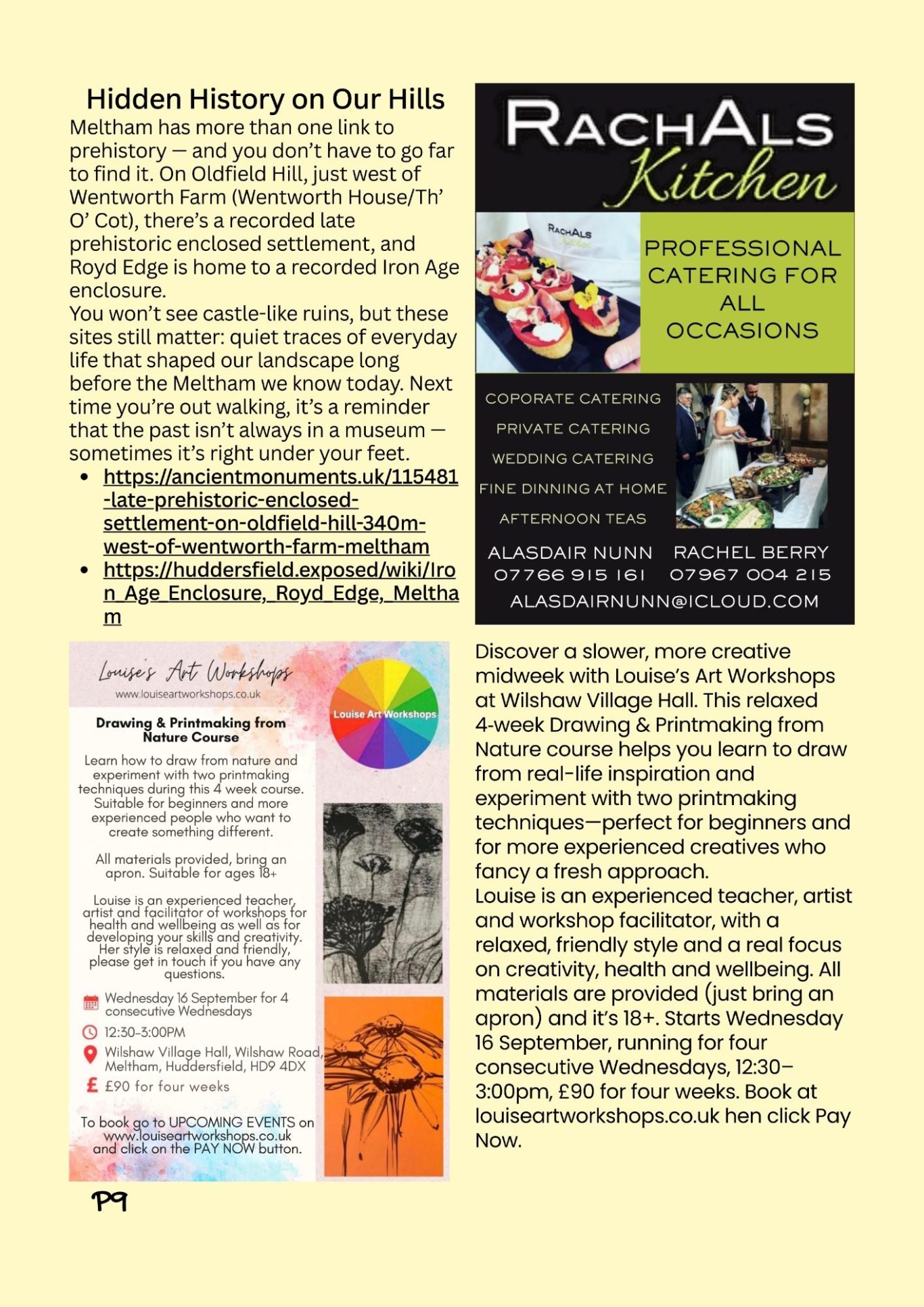 Meltham's Hidden History