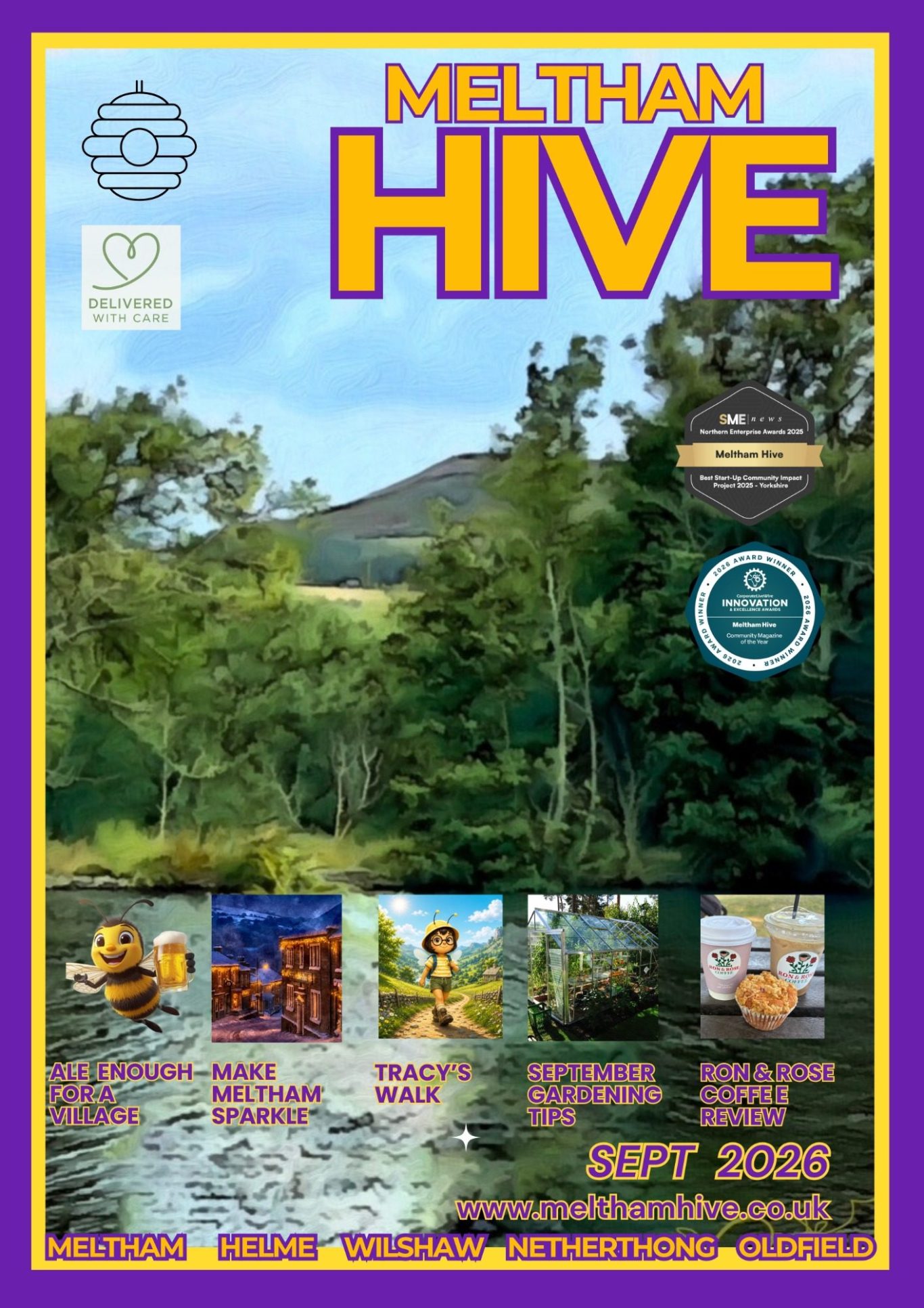 Meltham Hive 2026