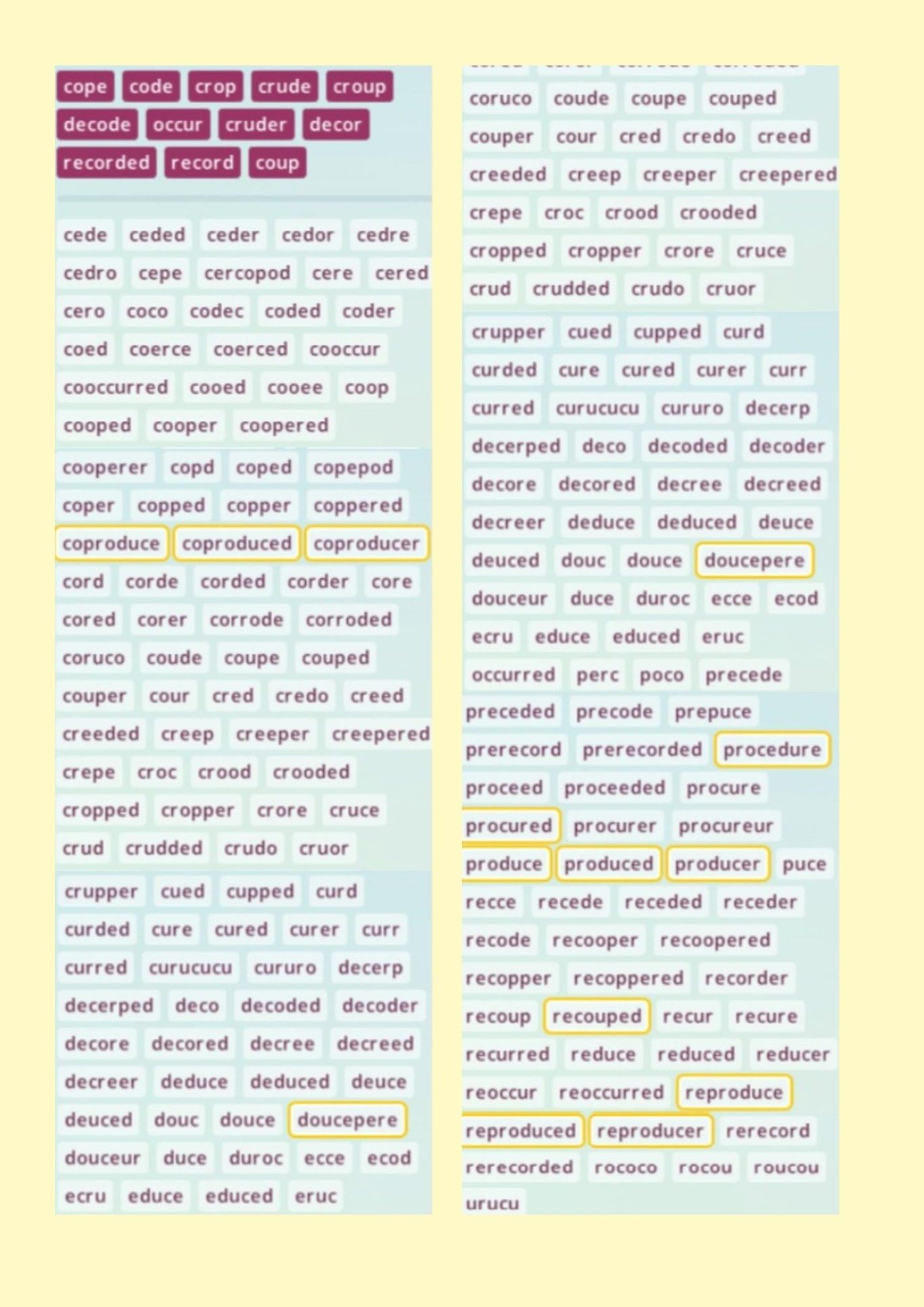 Meltham Hive, Meltham's Community Magazine for April - Hive Minds Petal Puzzle Solutions