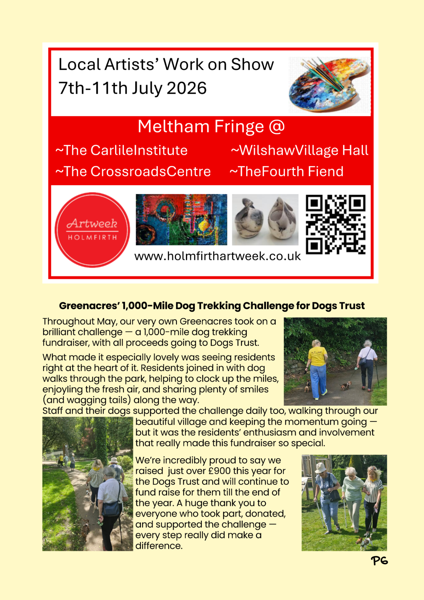 Meltham Hive June 2026. Meltham CE School, growing greener together.