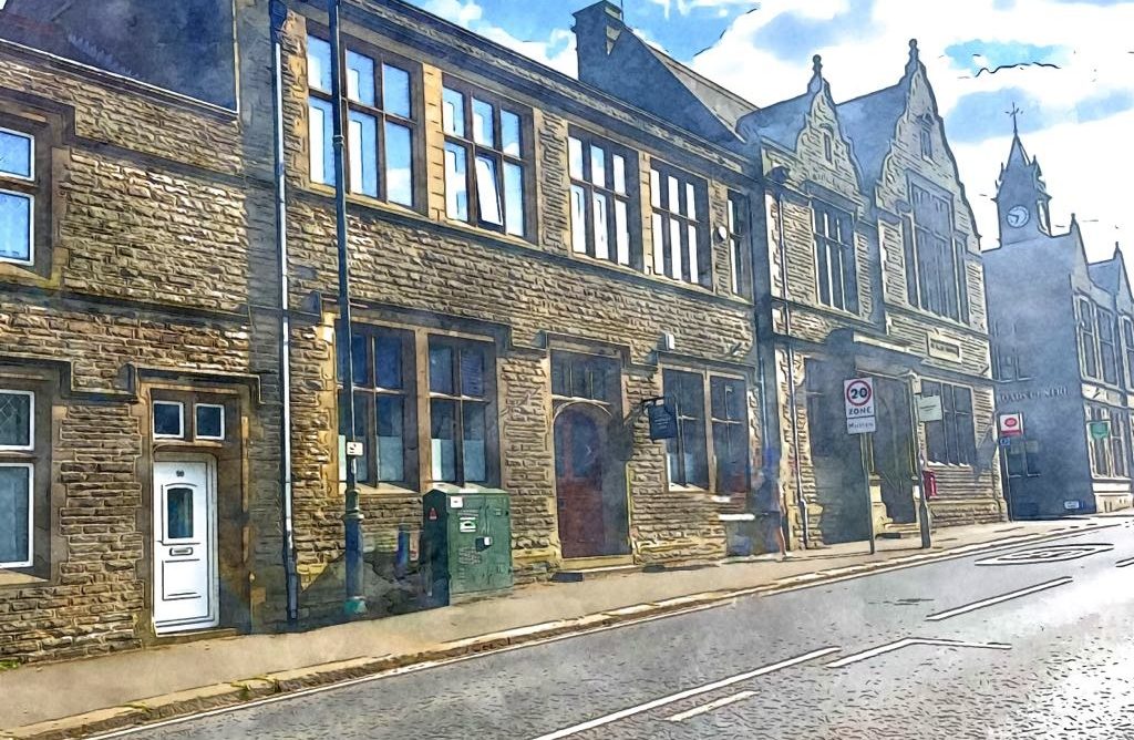 Meltham Hive Networking Events